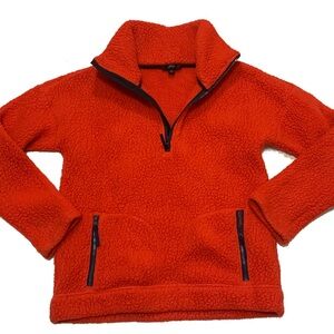 J. Crew women’s Fleece Jacket